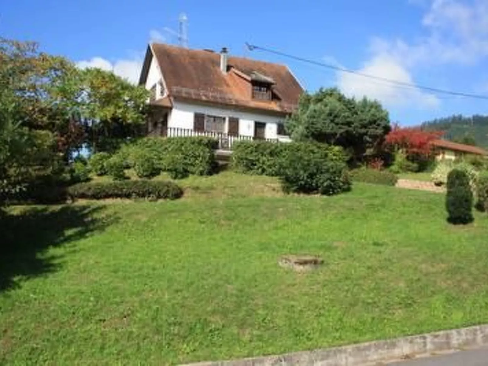  Bellevue mit Große Garten