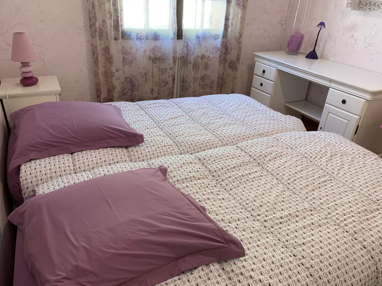 Beheizter Pool ab Mitte April-Binnen