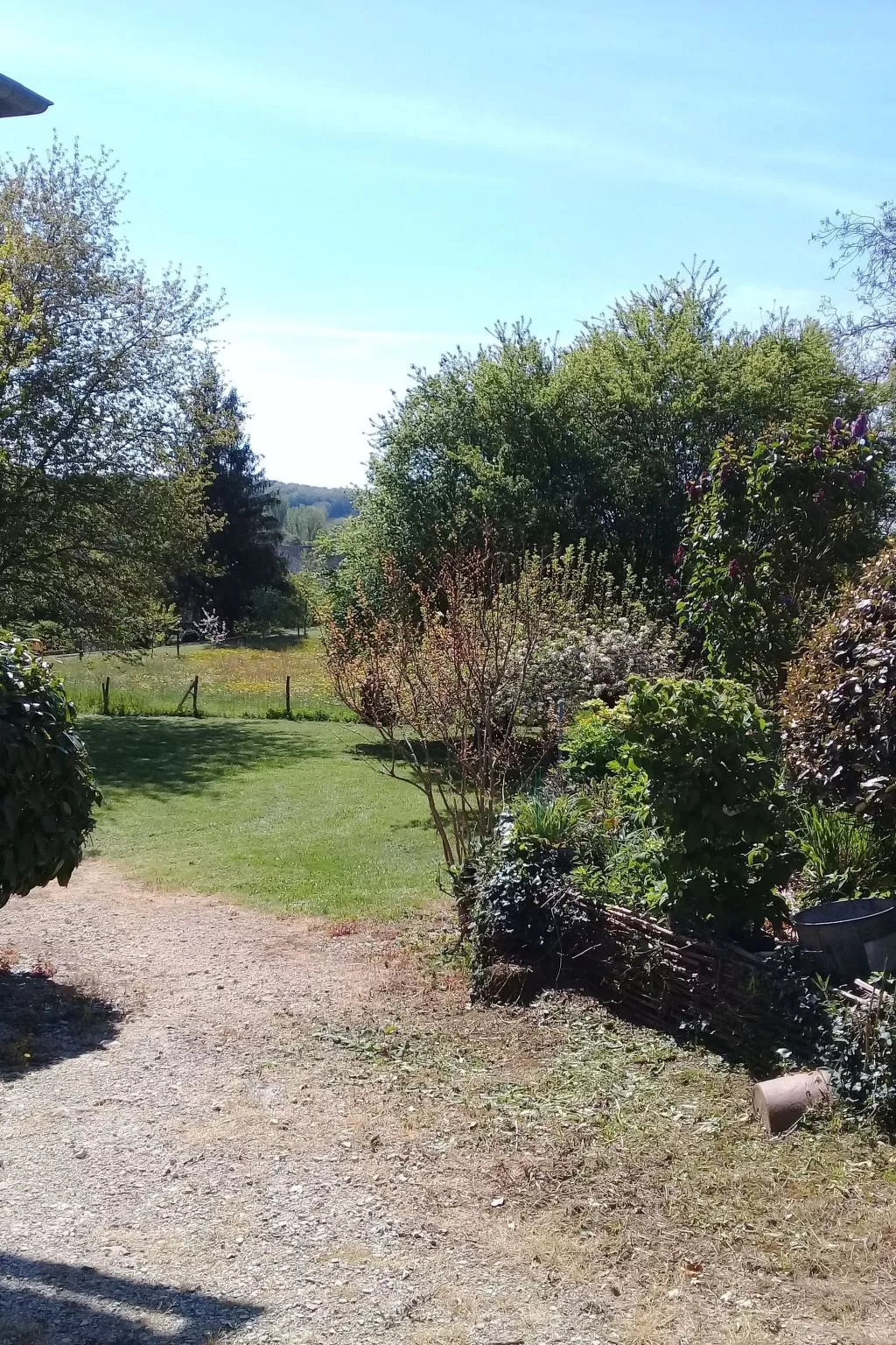 Fachwerkhaus "gitealienor perigord"-Buiten