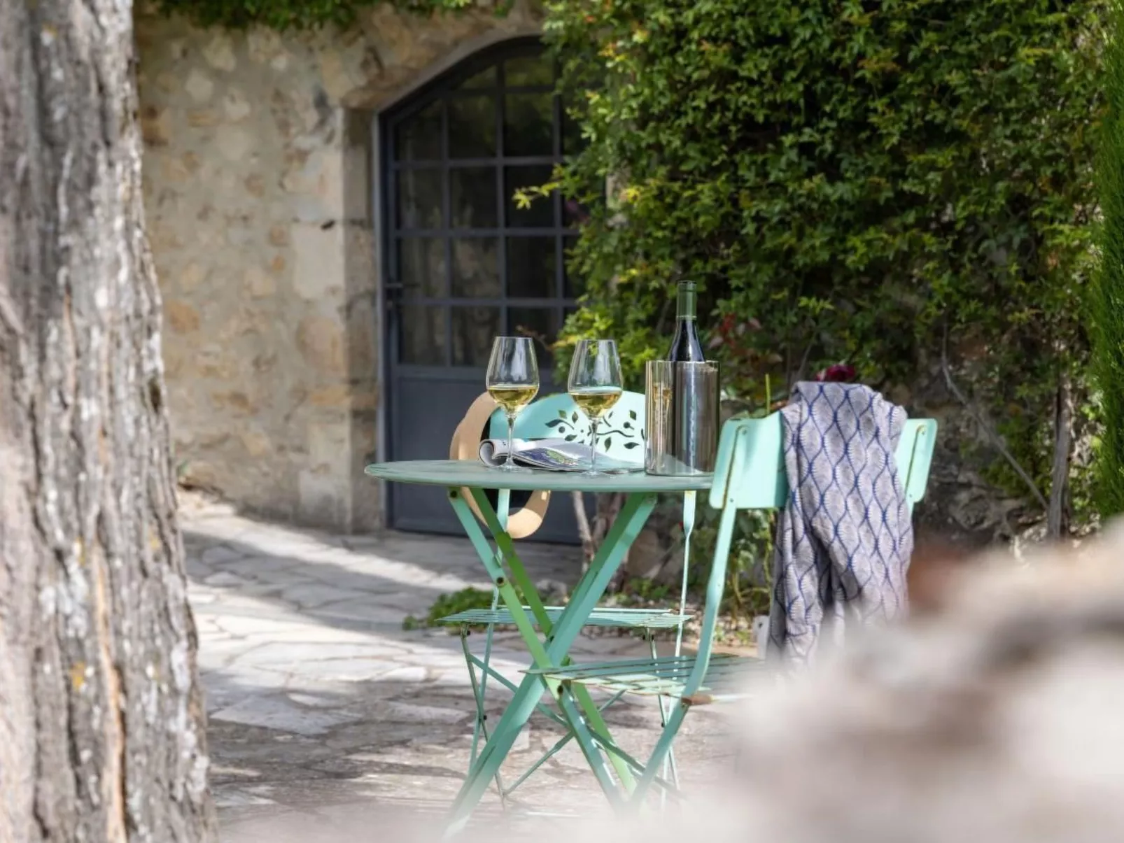 Clos de l'Olivier-Buiten