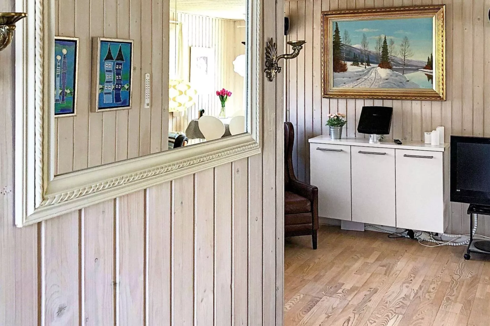 4 persoons vakantie huis in Læsø-By Traum-Binnen