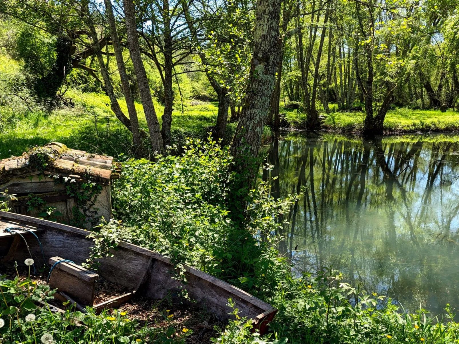 Im Herzen des Périgord Noir in der Nähe von Limeuil-Image-tags.info