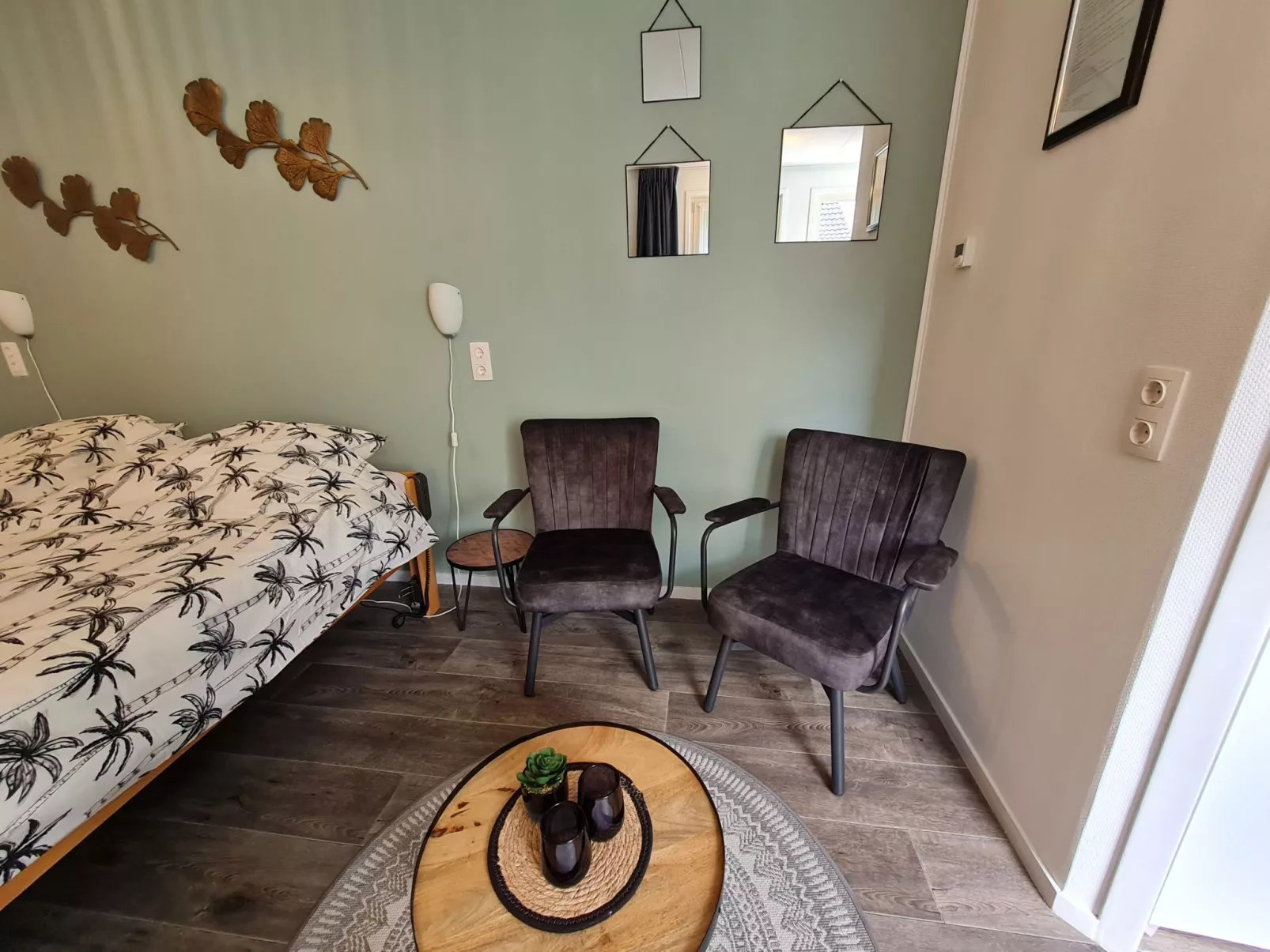 Gemütliche Ferienwohnung Westkapelle mit Terrasse-Binnen