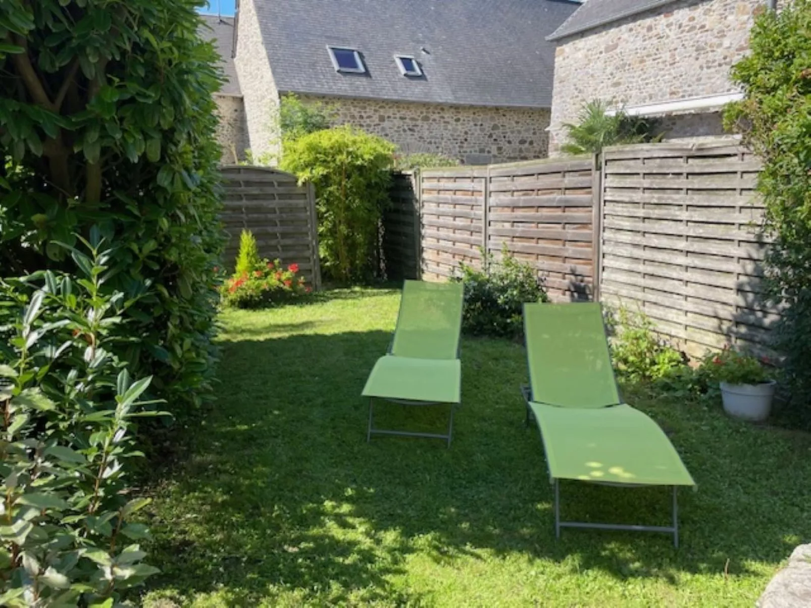 "Gîte de la Sienne"-Buiten