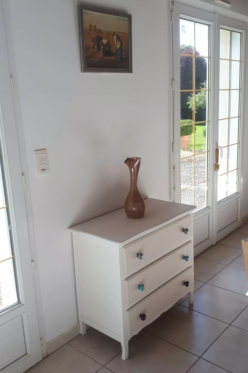 Gite de bon air-Binnen