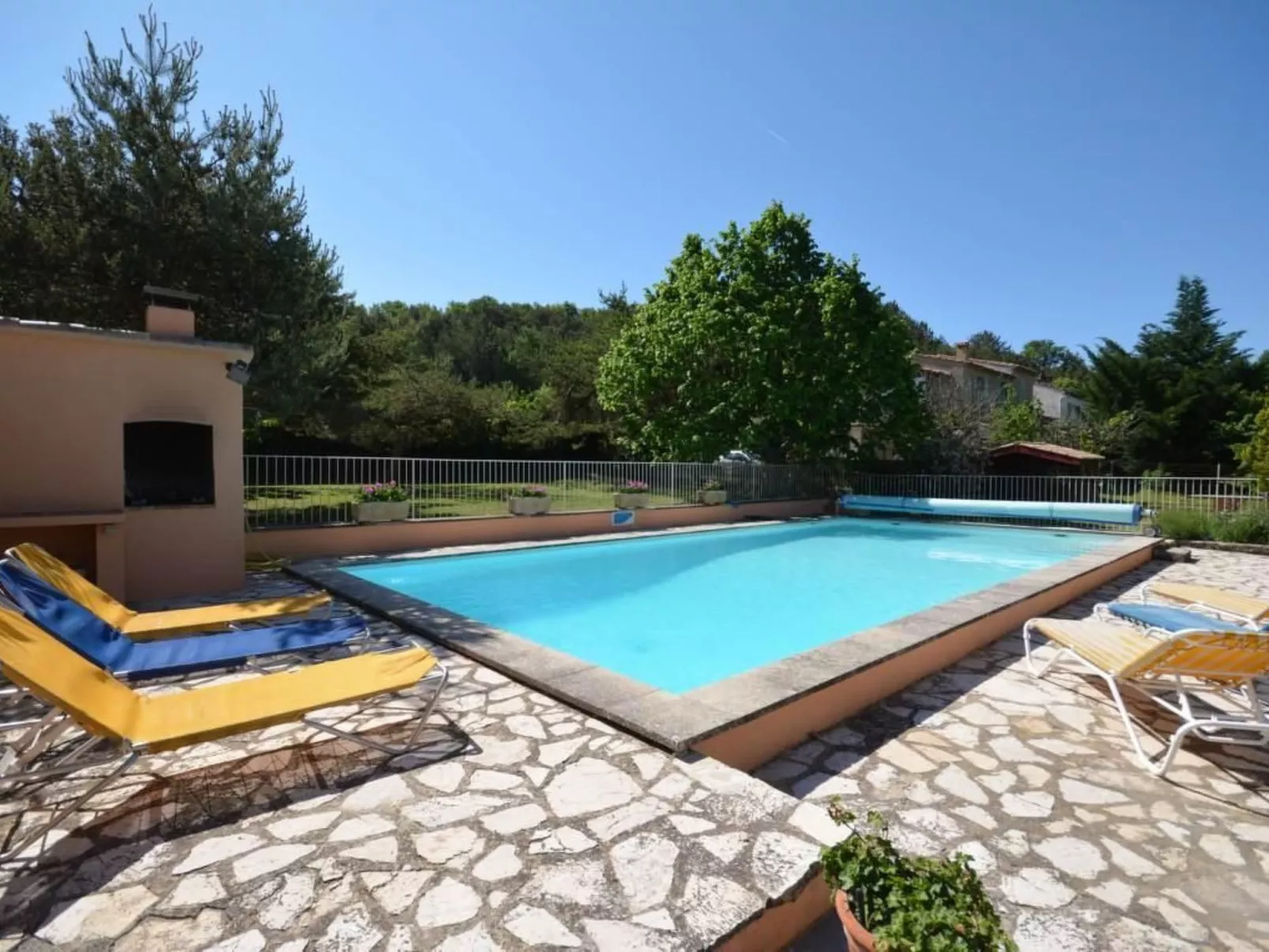 "Le Rieu" mit eigener Terrasse-Buiten