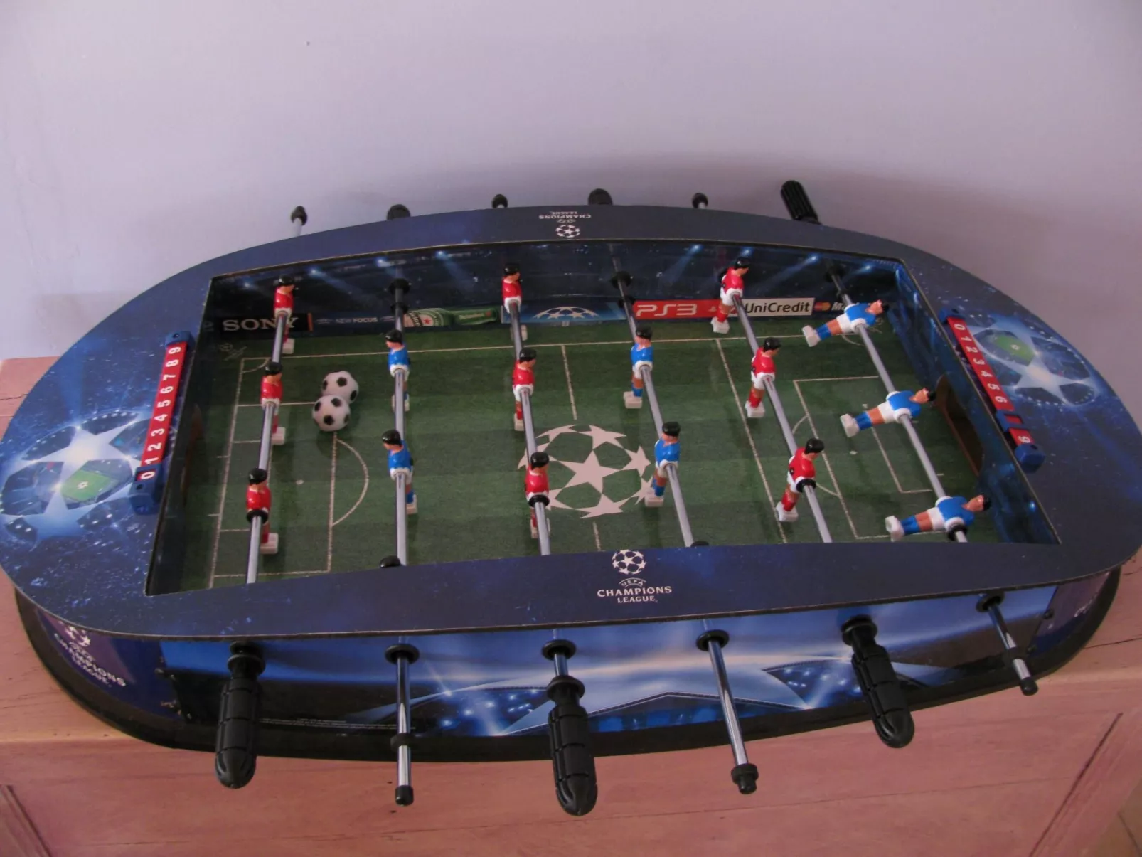 La Bergerie du Festel-Binnen