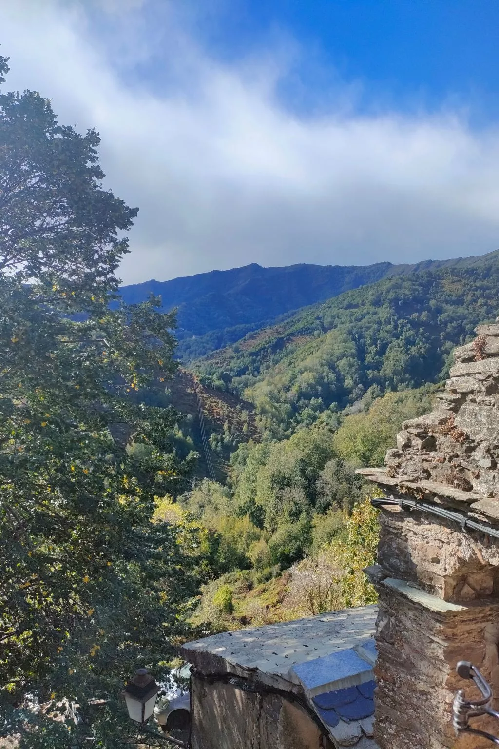 Wohnung "Authentisches korsisches Haus"