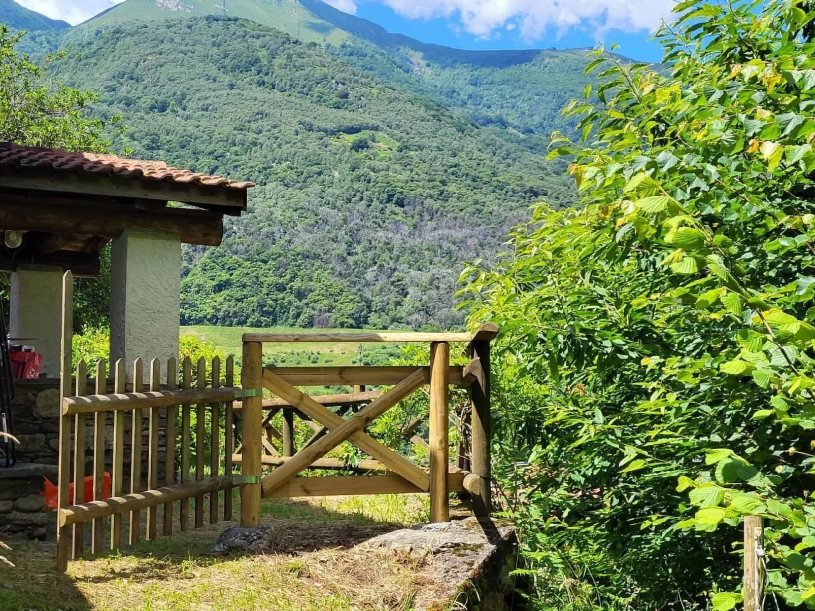 Rustico Ca Mignolo - Buiten