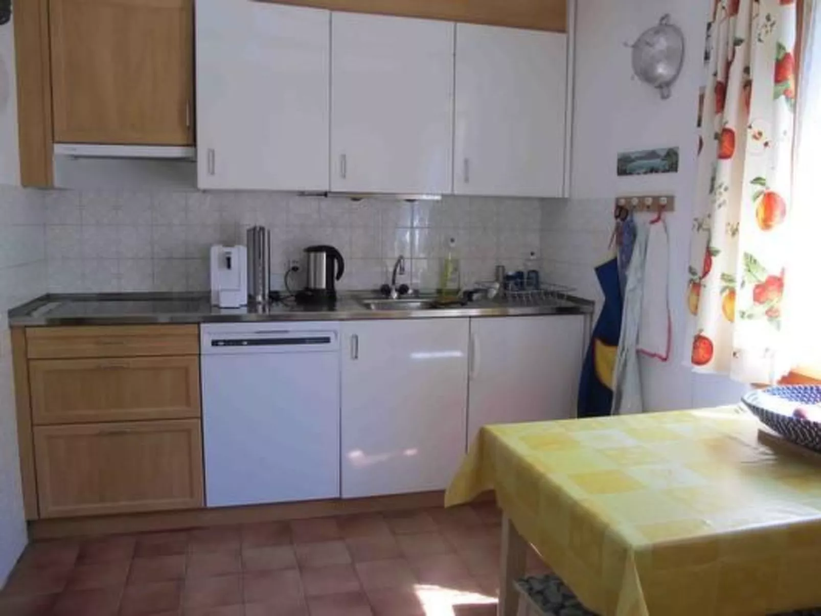 Casa Giardino Grande-Binnen