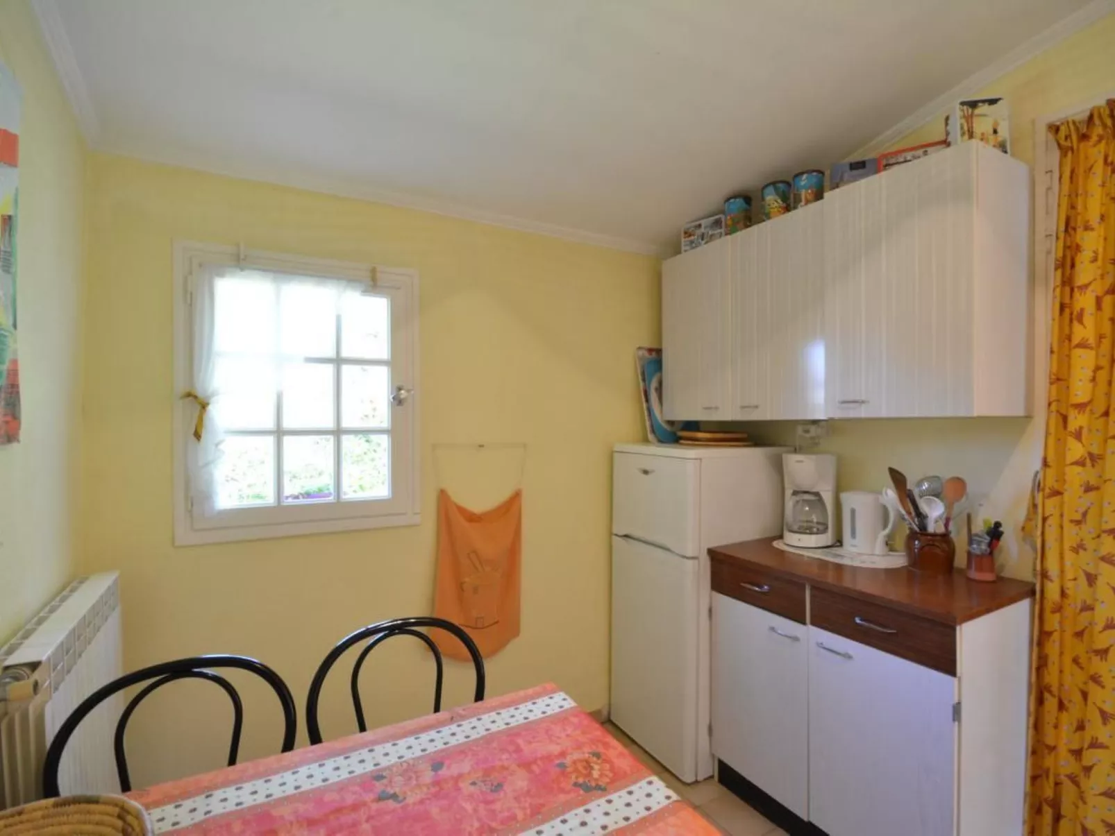 Studio "Le Passet" auf der Skipiste-Binnen