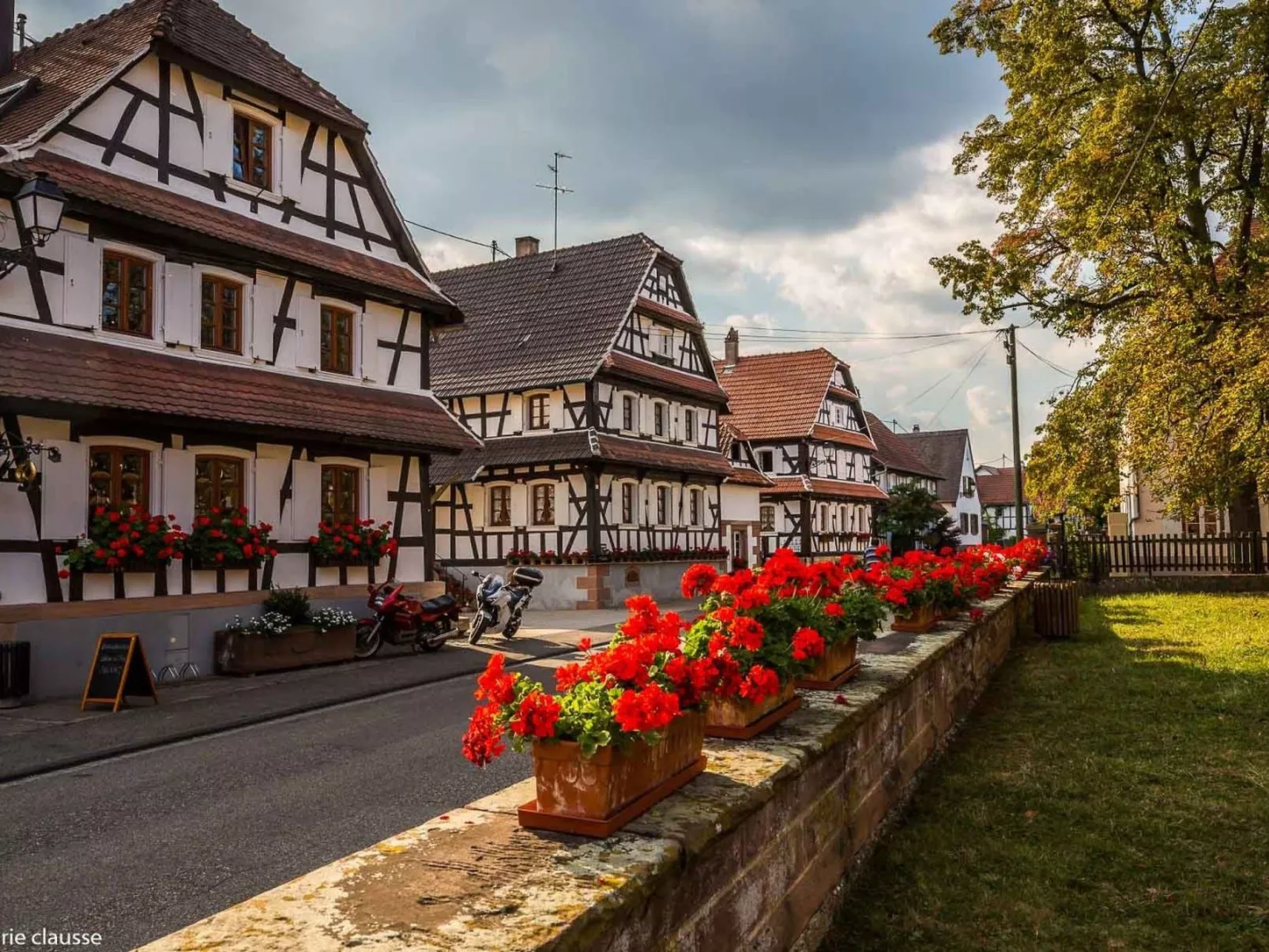 Wohnung "Terre d'Hélène" und Garten-Image-tags.info