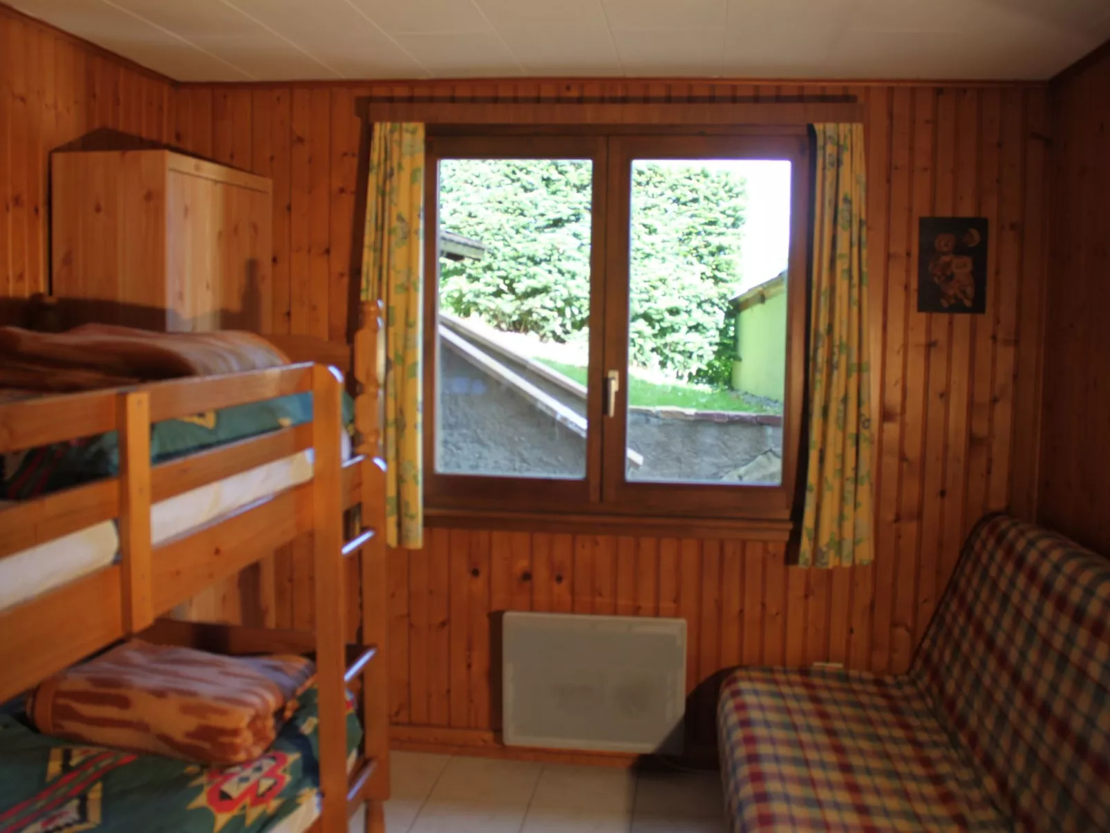 Zwischen Elsass und Vogesen, gite in einem schönen Chalet.-Binnen