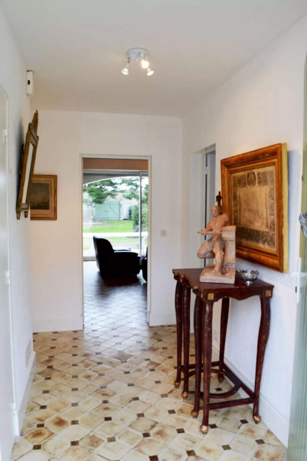 "Villa Joss" in Strandnähe-Binnen