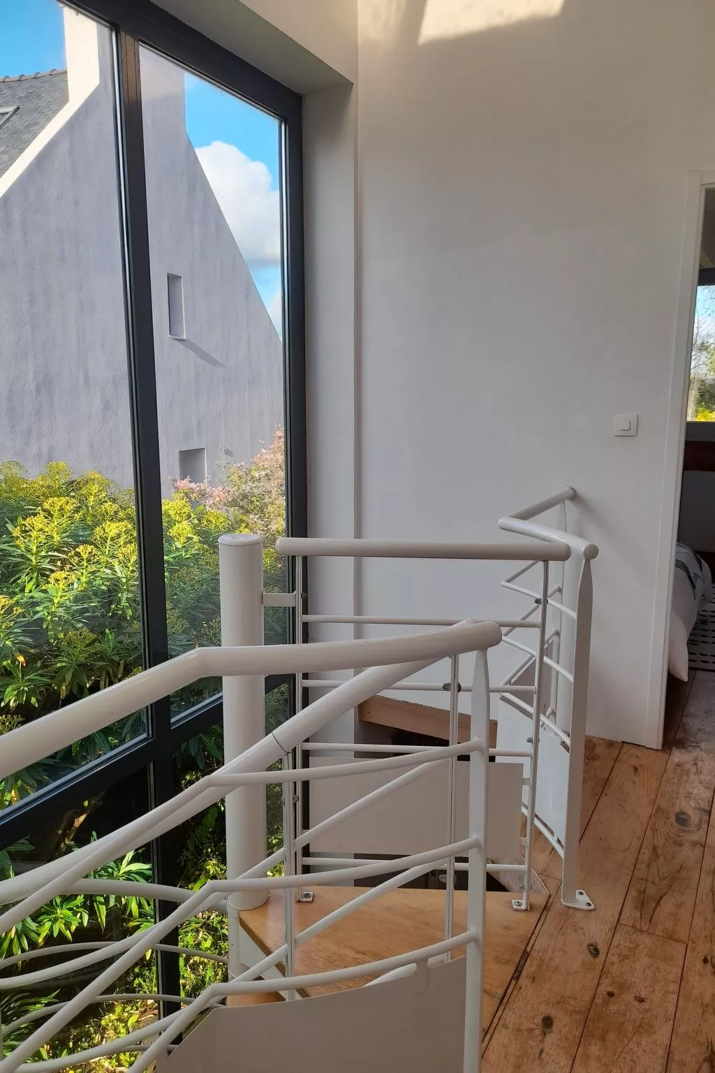 Kleine Wohnung in großem Familienhaus-Image-tags.info