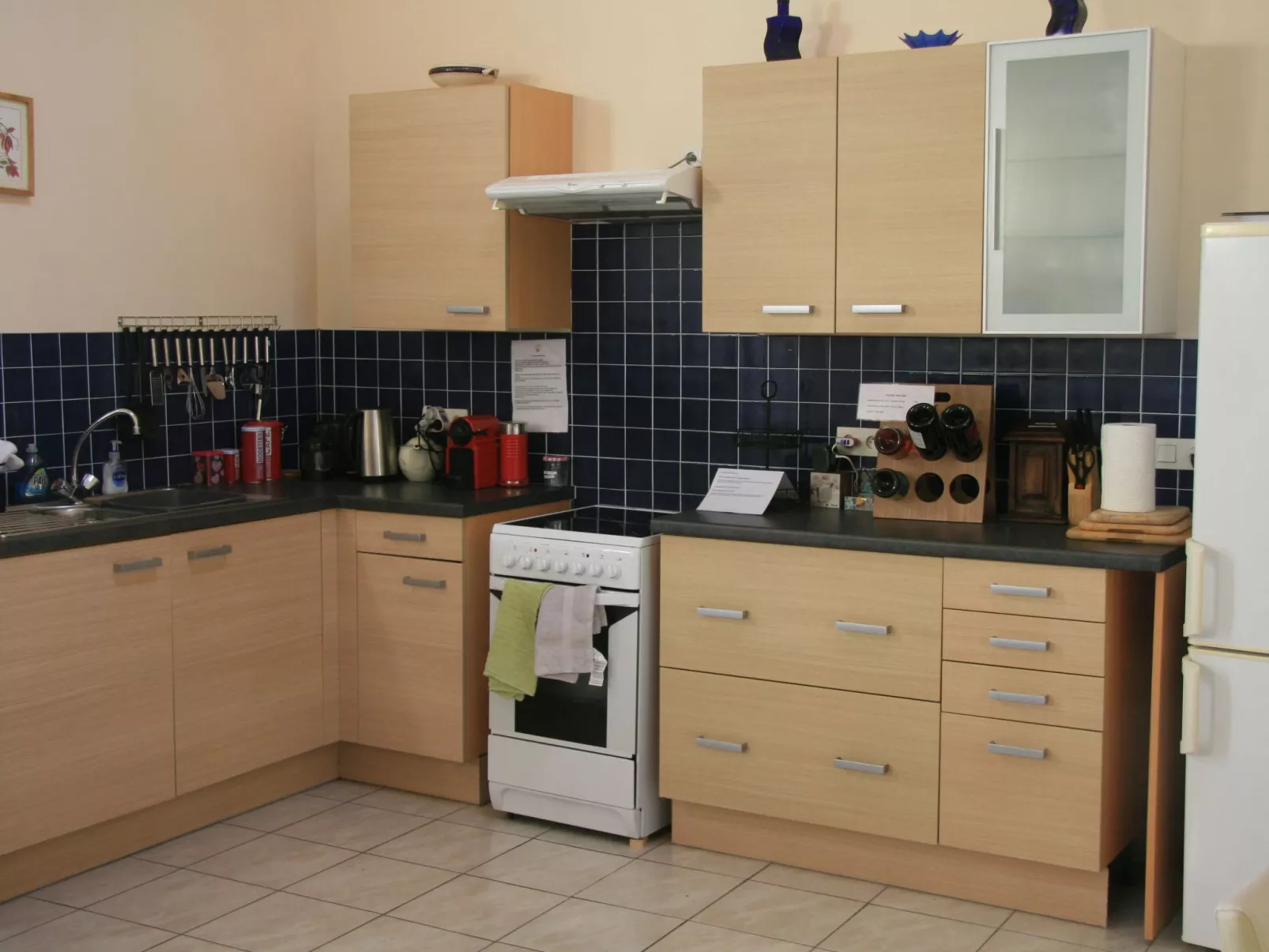 Loire Escapes - Gites für Selbstversorger auf dem Lande in Frankreich - ein fri-Binnen