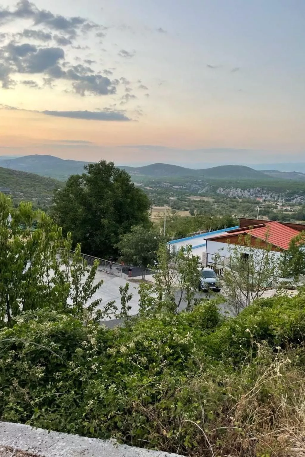 Anwesen "Poljicko imanje" mit eigenem Pool