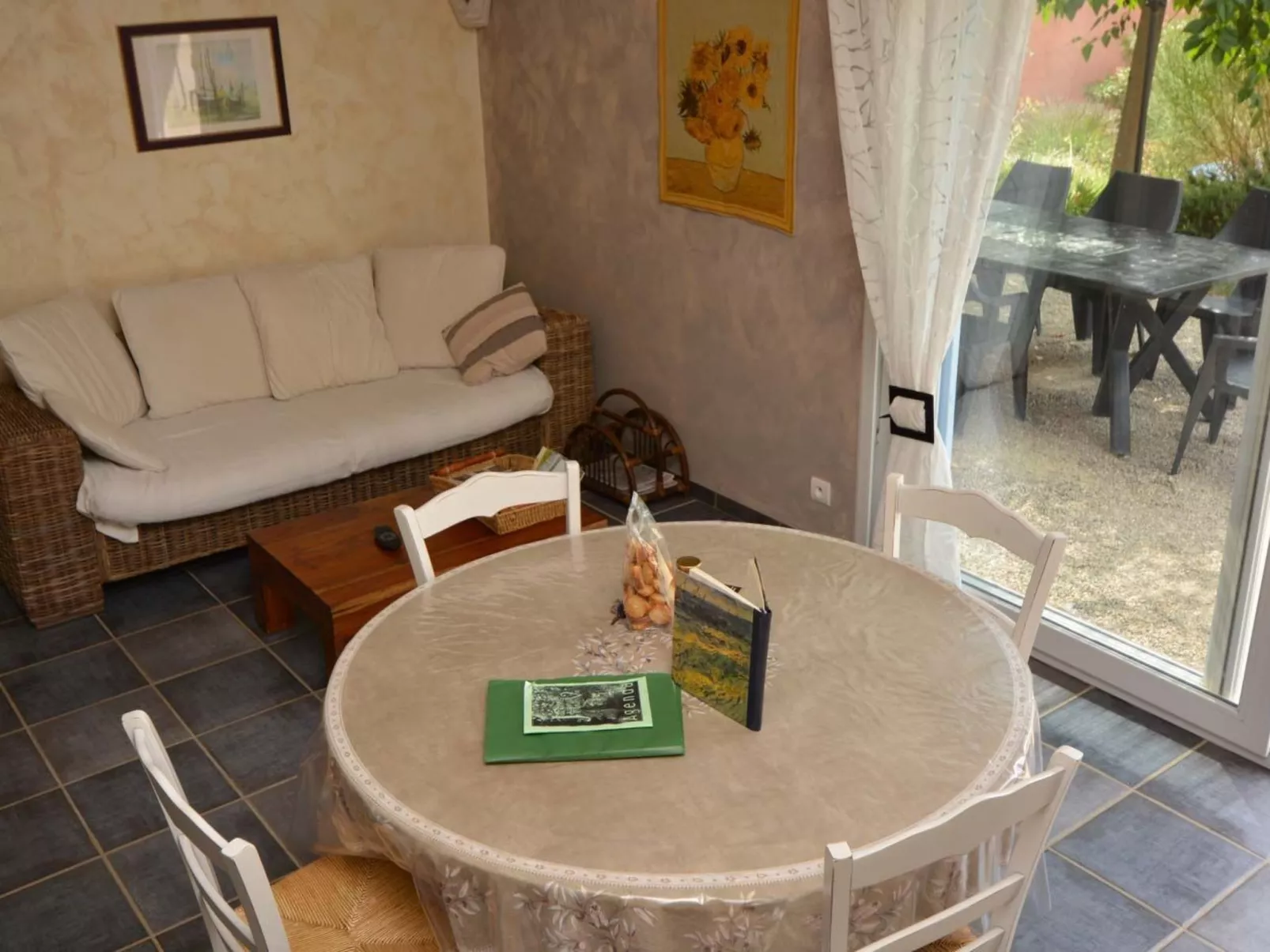 Le mas de l'Aven Unterkunft le mûrier