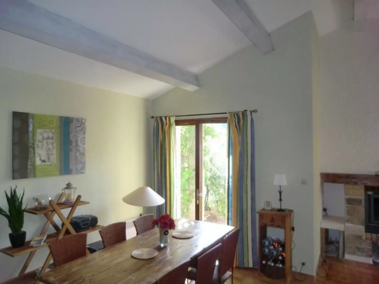 Haus "La Chesnaie" mit privatem Pool-Binnen