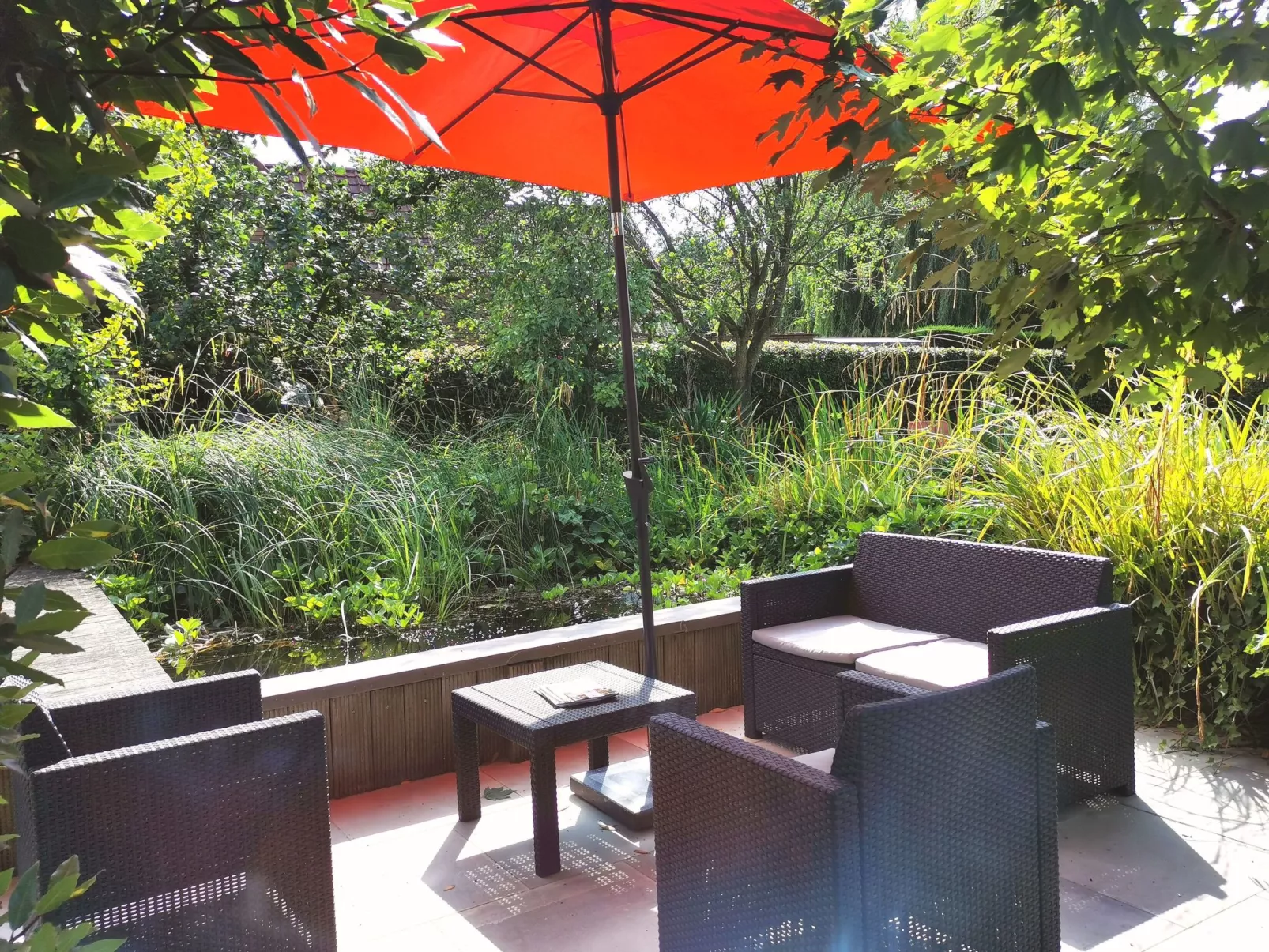 Komplett neue ländliche Unterkunft im Cottage-Stil Komfort-Image-tags.info