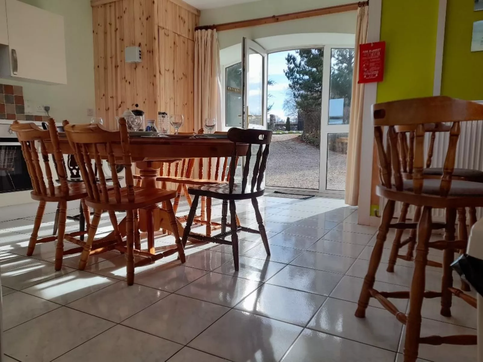 "Der Kornspeicher" mit Terrasse-Image-tags.info