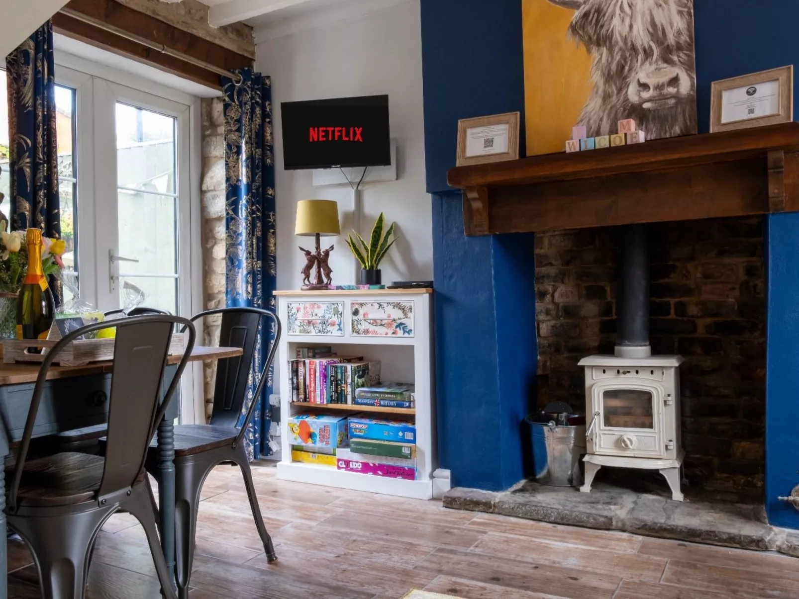 Doverow Cottage-Image-tags.info