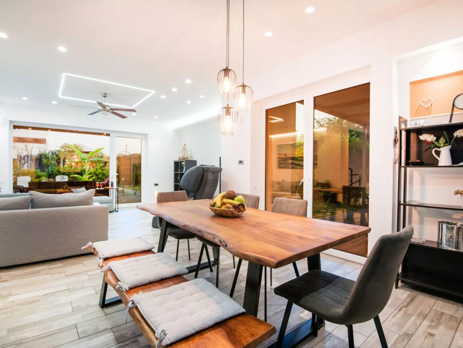 Villa Anna mit privatem Pool und Garten