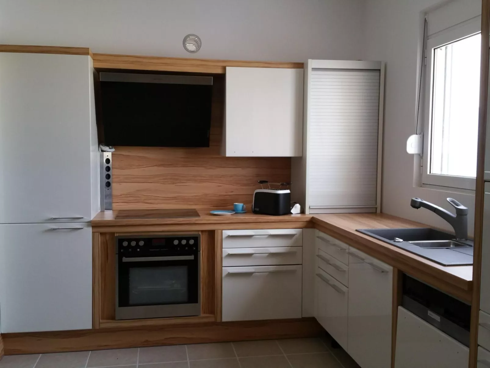 Villa Posseidon-Binnen