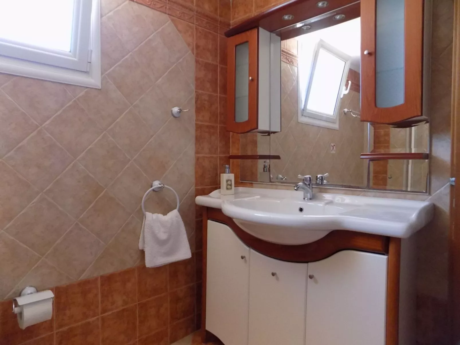 "Villa Rodon" mit privatem Pool-Binnen