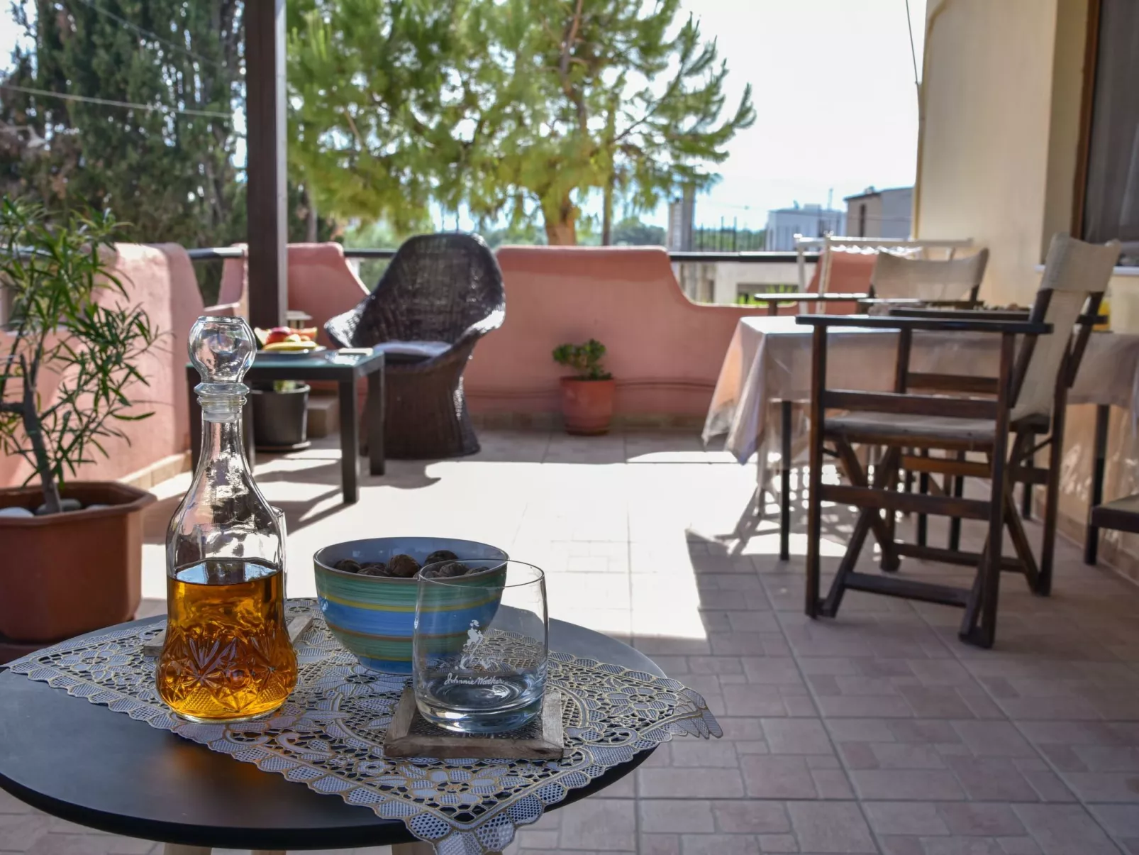 Gorgona Apt - Ihr Traum-1-BDR-Ferienhaus-Binnen