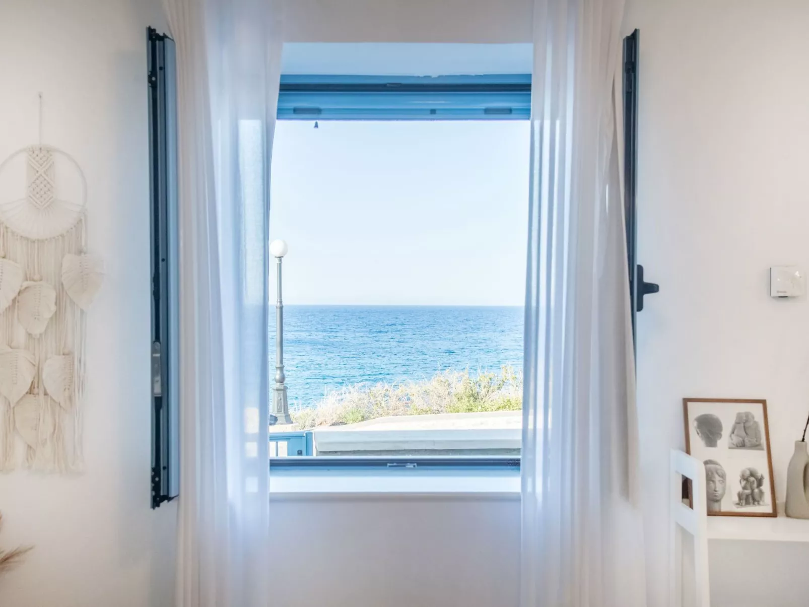 Neue Villa Moments am Meer mit Whirlpool, 50 m zum Strand-Buiten