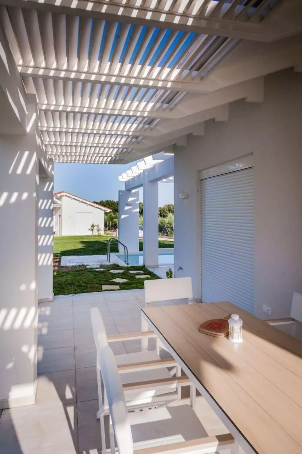 White Villas PPV-Buiten