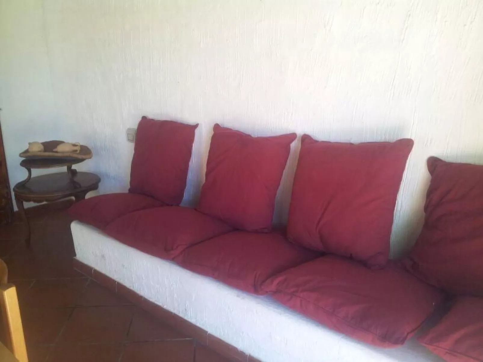 'Starfish' mit Balkon-Binnen