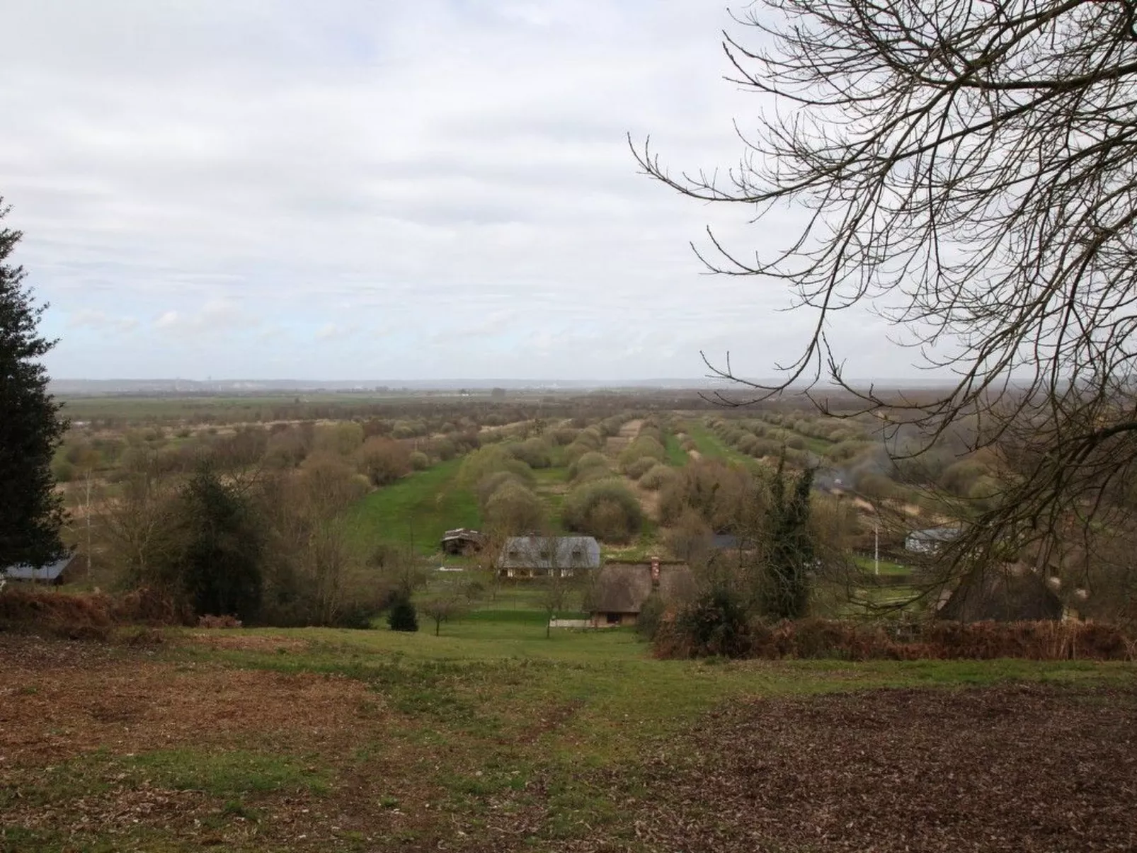 "L'Etable d'Emile" (Stall von Emile)-Buiten