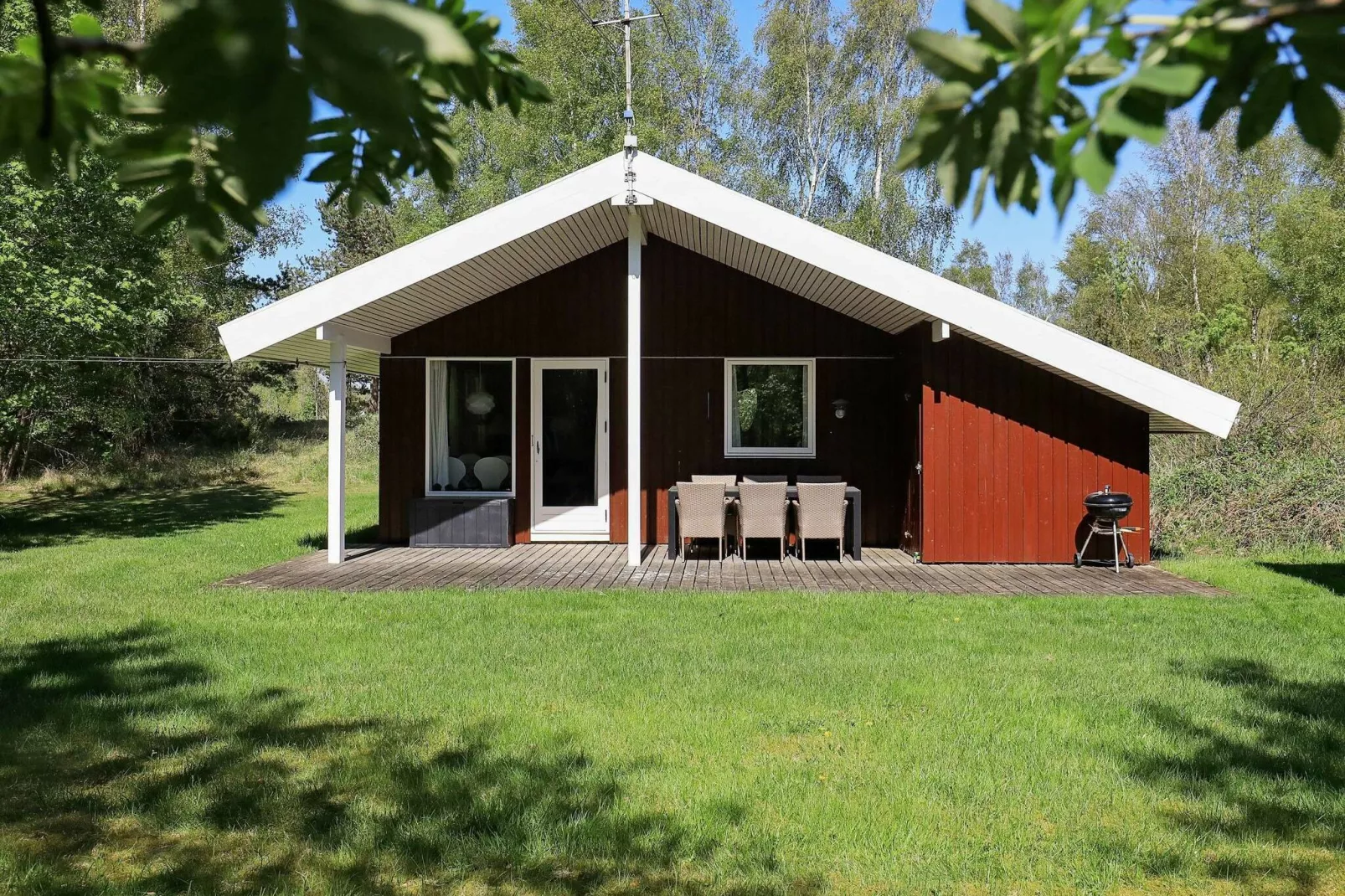 4 persoons vakantie huis in Læsø-By Traum-Uitzicht