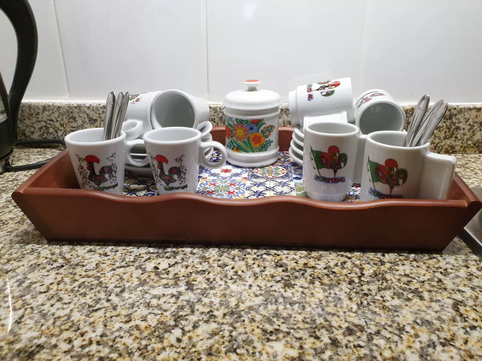 "Haus der Schwäne" - Geopark Serra da Estrela-Binnen