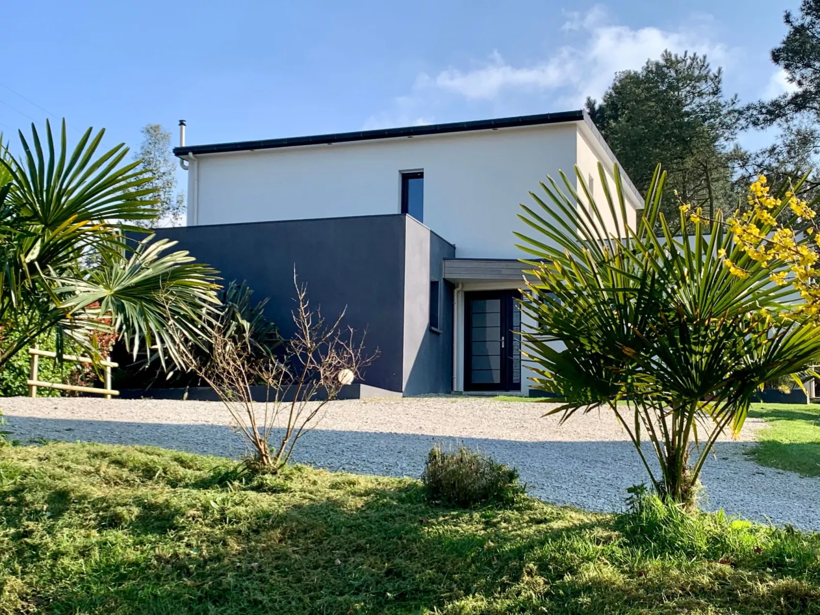 Ferienvilla "Gite bout du monde" (Ferienhaus am Ende der Welt)