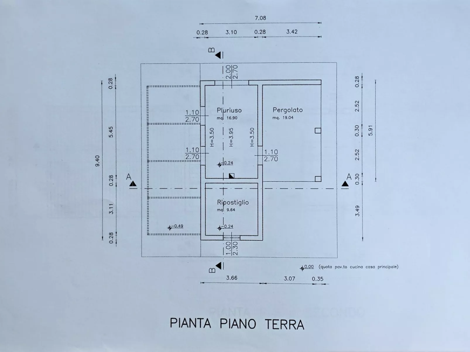Villa Gelso mit Pool, Sauna und atemberaubender Aussicht-Binnen
