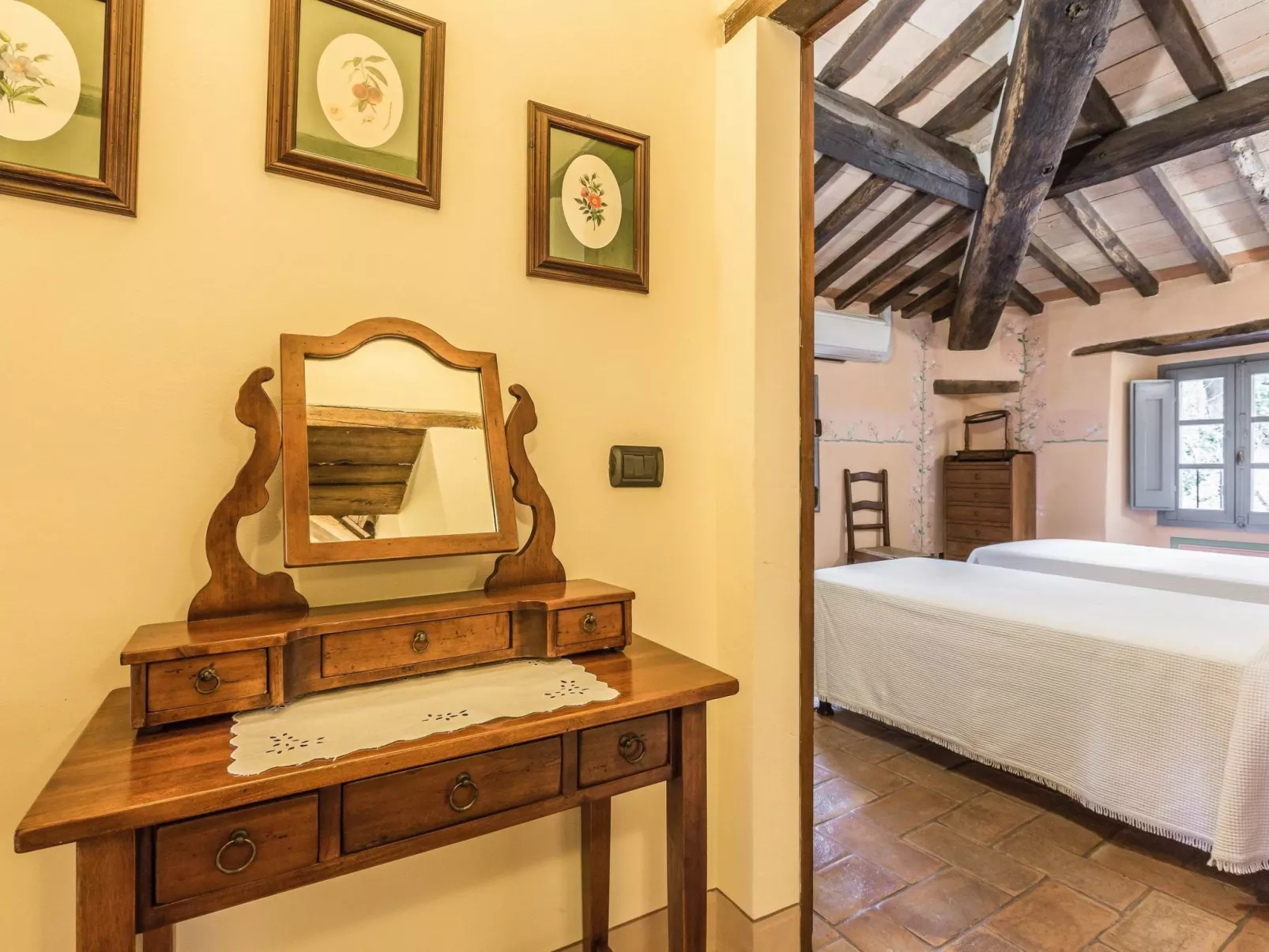 Ferienvilla 'Torre Cielo'-Binnen