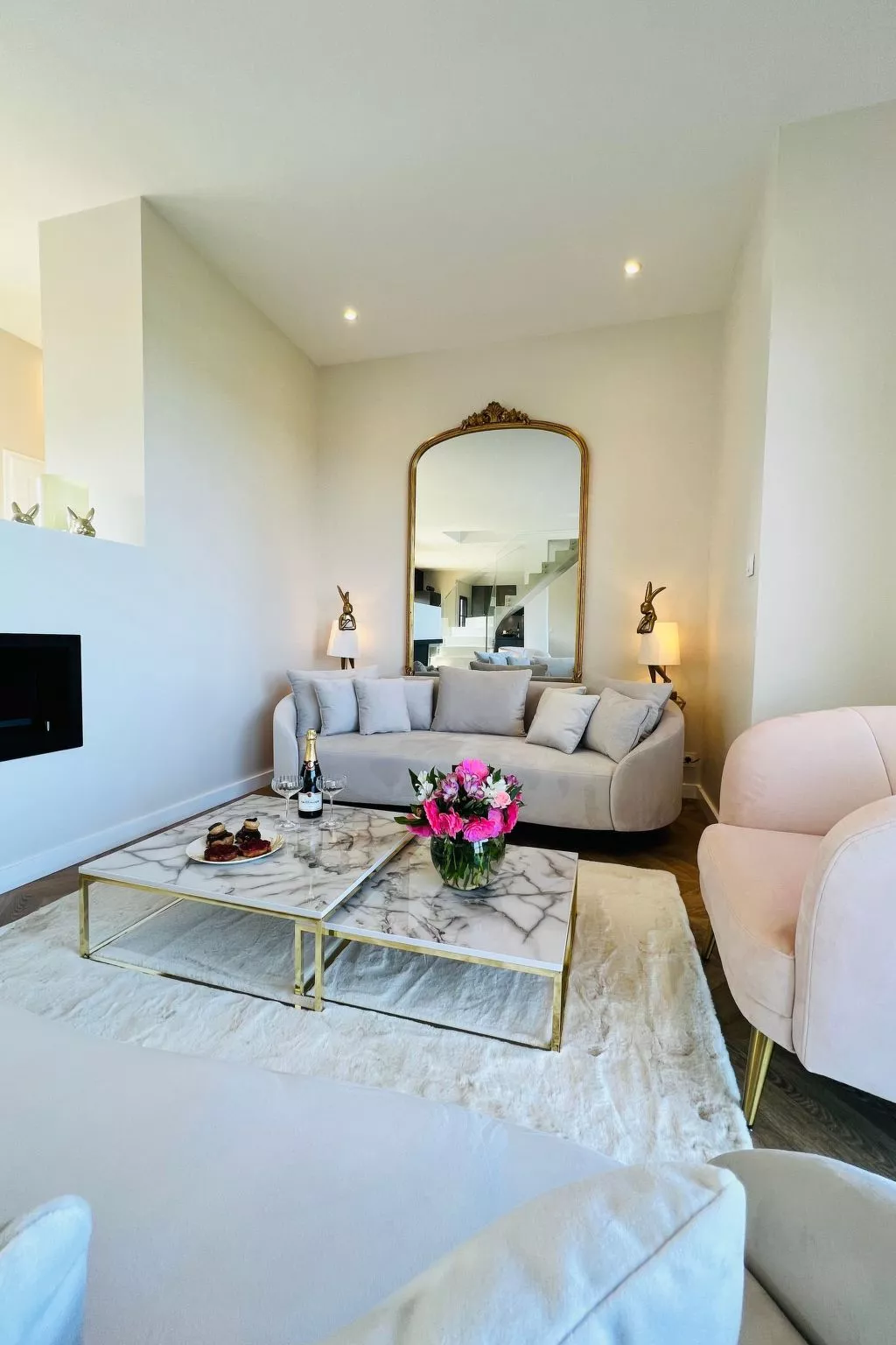 Villa Bellevue-Binnen