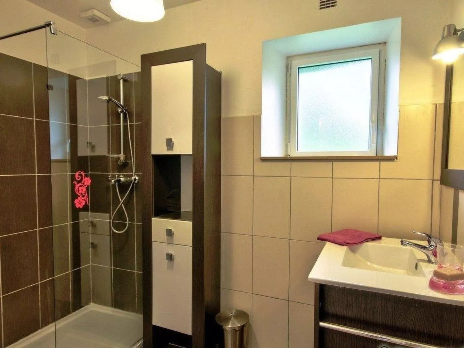 Domäne "Gîte de Languivoa" (Unterkunft in Languivoa)-Binnen