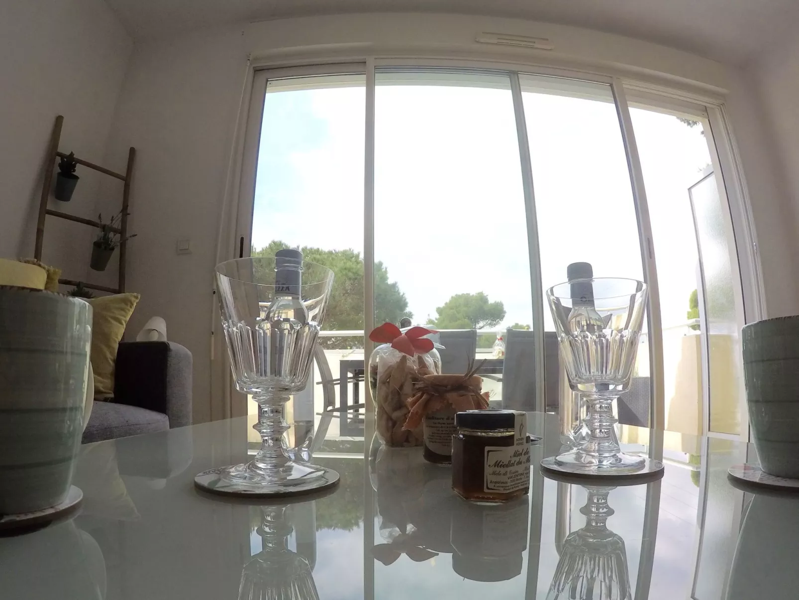 Domaine Sainte-Maxime Park - Voller Süden-Binnen