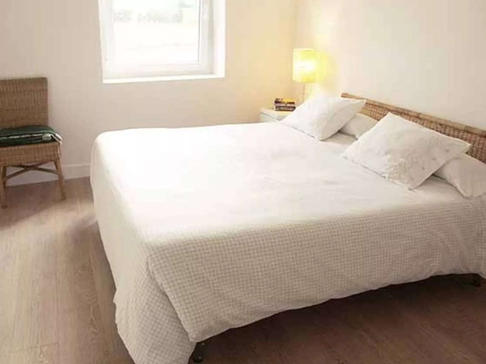 Fewo mit Terrasse-Binnen