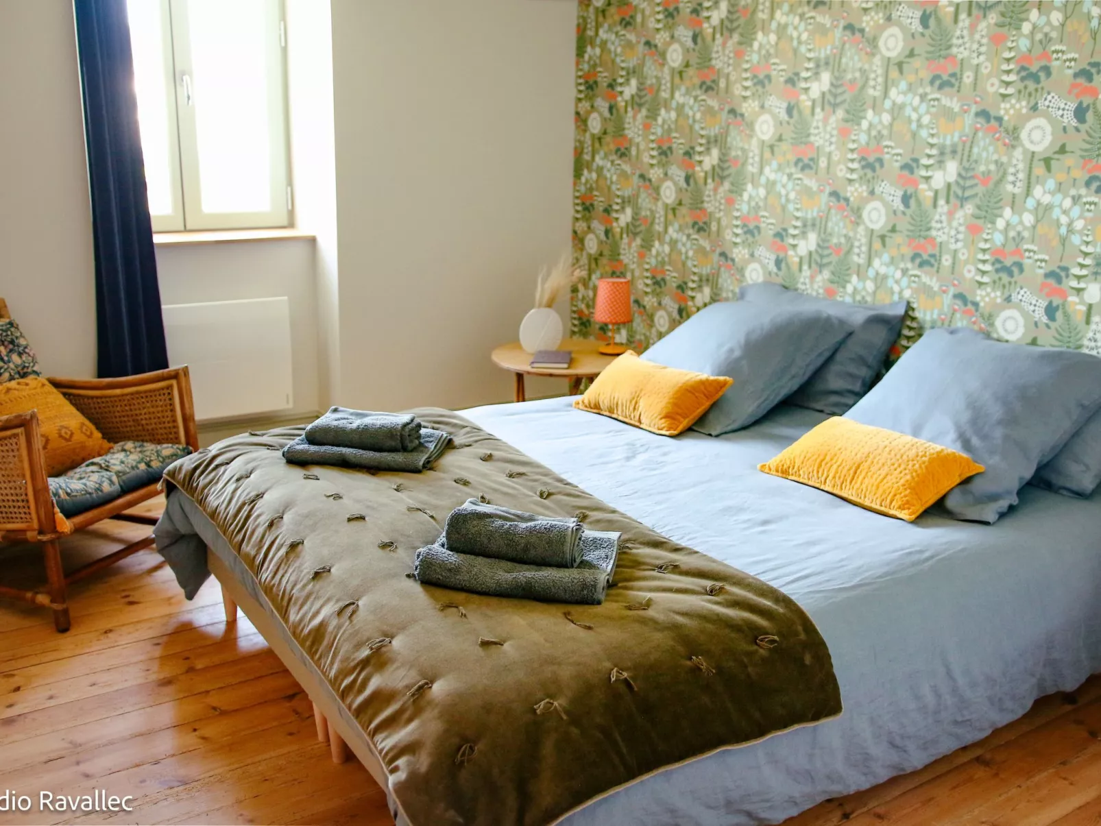 Ferienhaus Ty Nina Rosa, haustiere erlaubt-Binnen