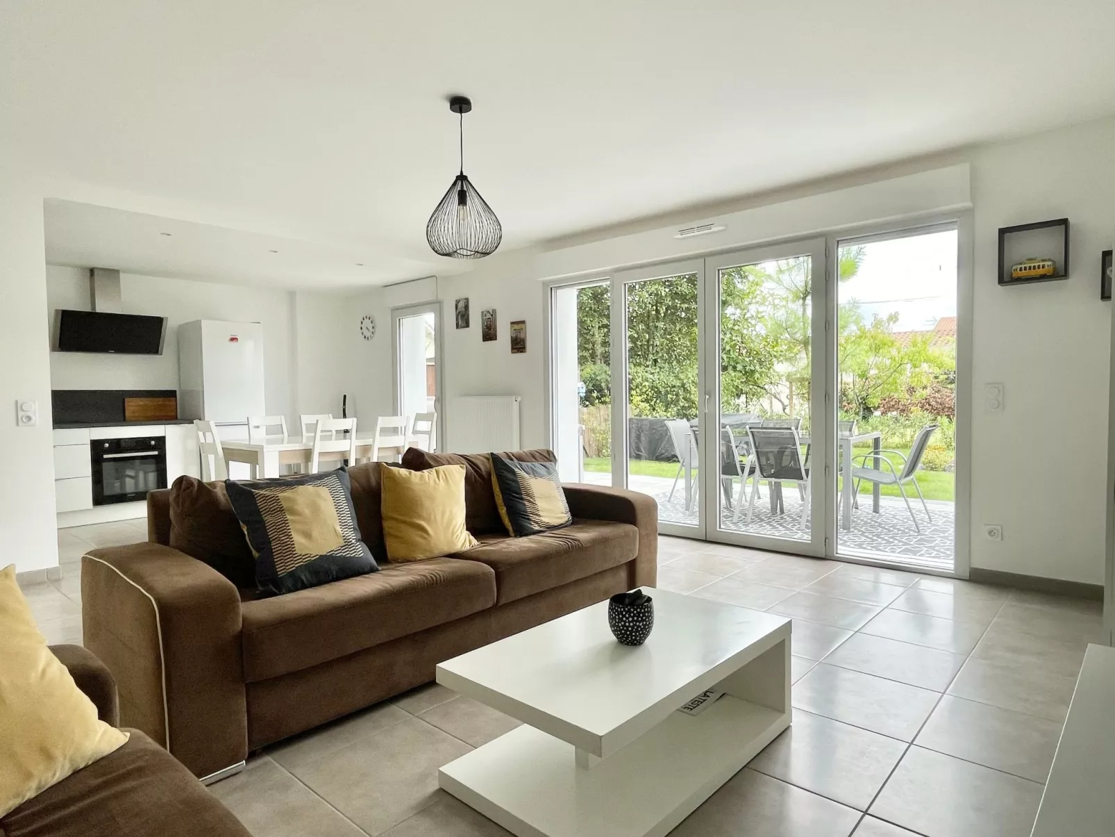 "Seepferdchen des Beckens"-Binnen