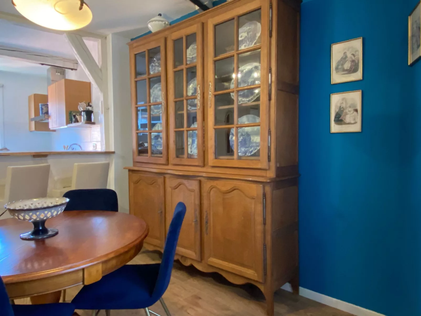 Schweitzer in Riquewihr