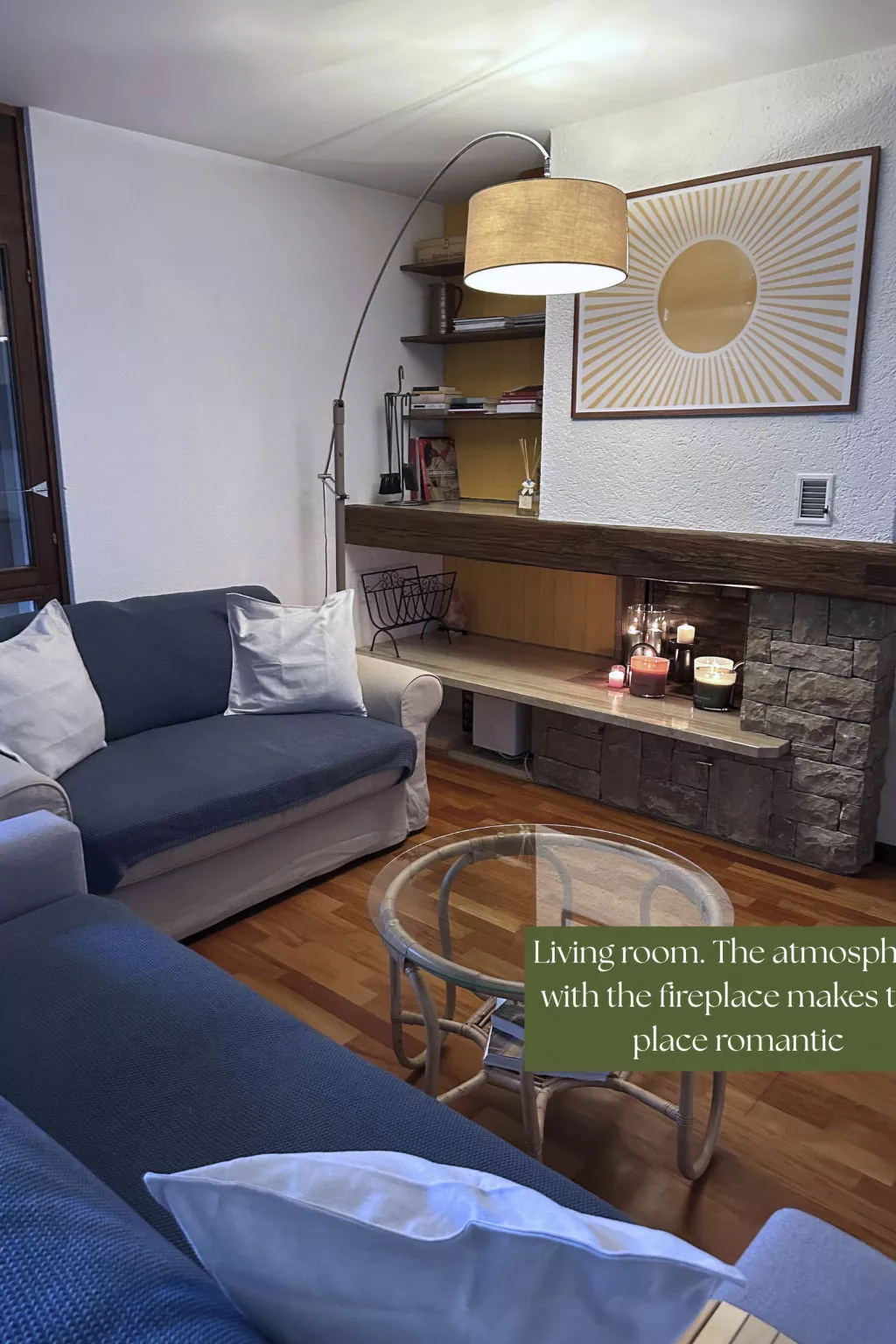 Appartamento vacanze "Luxus-Wohnung"-Binnen