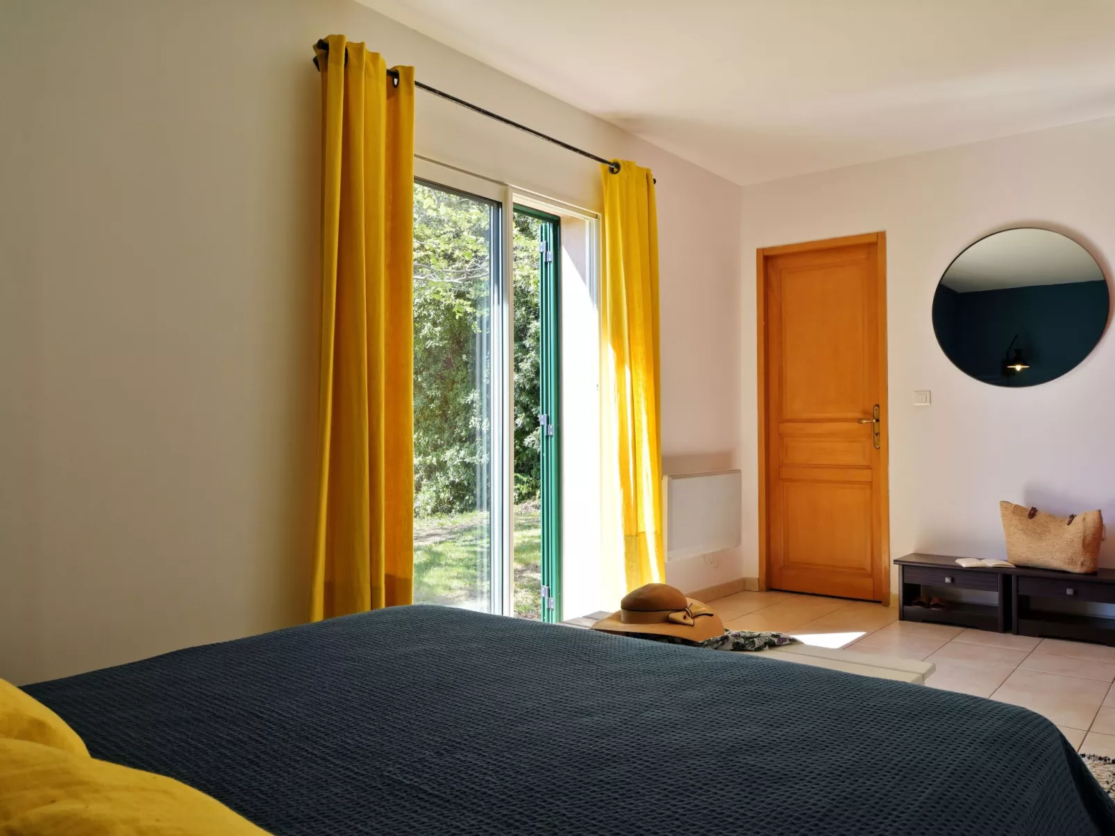 Weingut Punta della Guardia Ruhig und beschaulich-Binnen