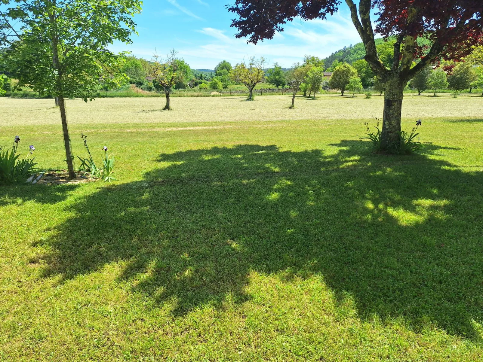 Im Périgord in Saint-Cybranet-Buiten