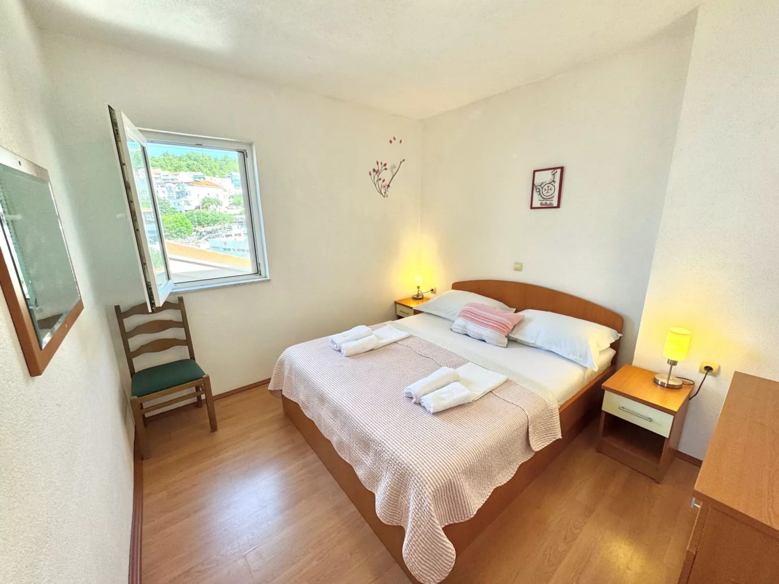 Angenehme Wohnung in Komarna mit privatem Parkplatz-Image-tags.info